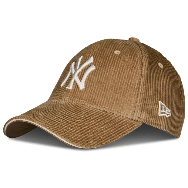 9forty Mlb New York Yankees Unisex - Cappellini Beige