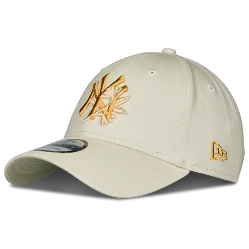 New Era 9forty Mlb New York Yankees unisex Cappellini - Beige - Foot Locker