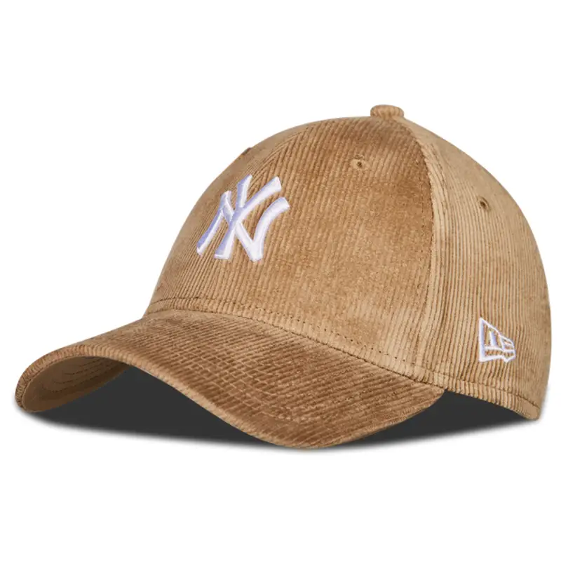 New Era 9forty Mlb New York Yankees unisex Cappellini - Beige - Foot Locker