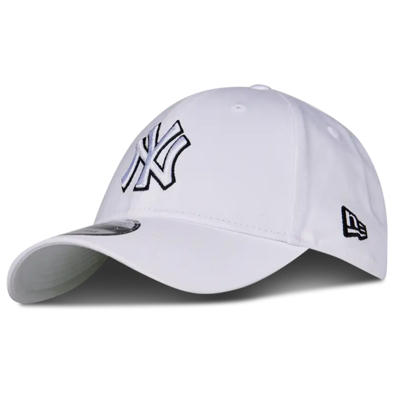 New Era 9forty Mlb New York Yankees unisex Cappellini - Bianco - Foot Locker