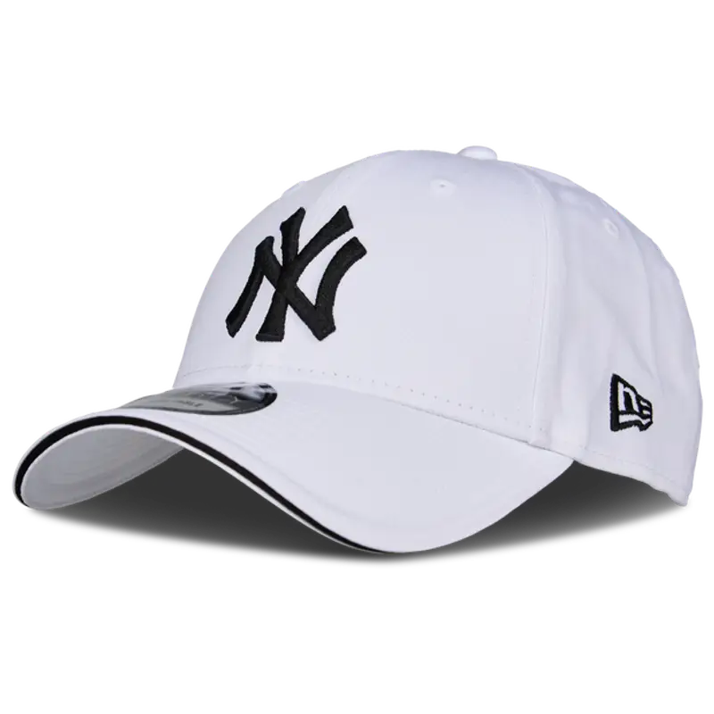 New Era 9forty Mlb New York Yankees unisex Cappellini - Bianco - Foot Locker