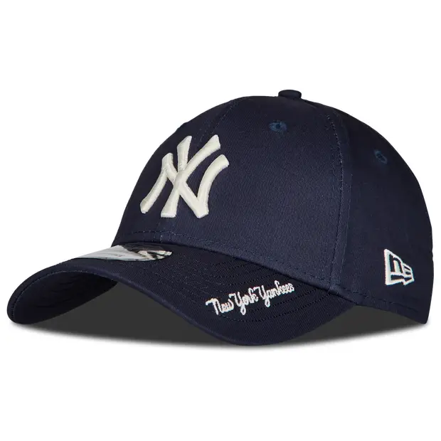 9forty Mlb New York Yankees Unisex - Cappellini Blu Blue