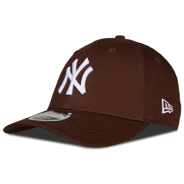9forty Mlb New York Yankees Unisex - Cappellini Marrone Brown