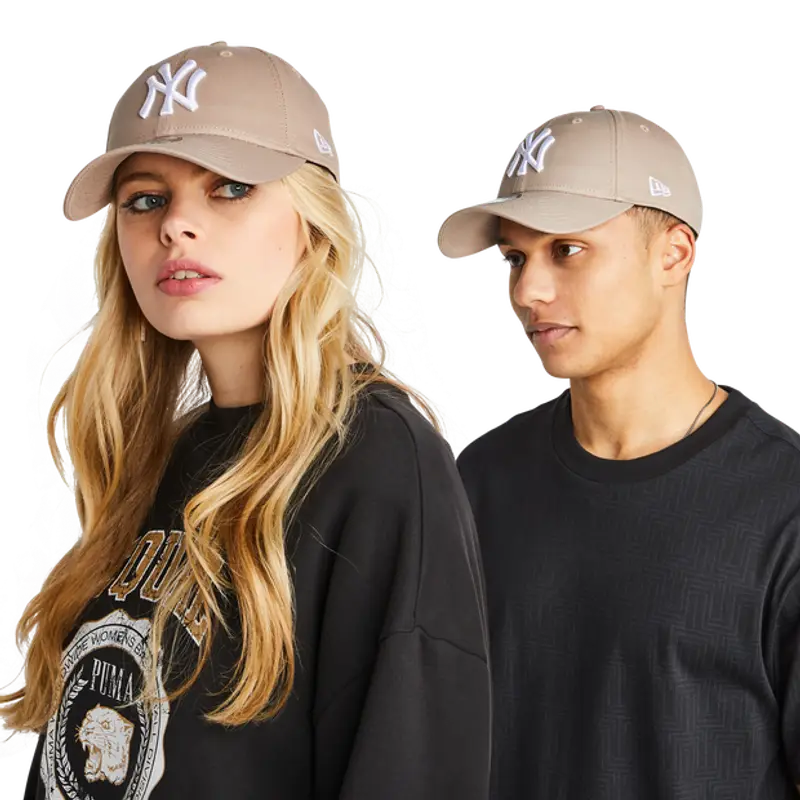 New Era 9forty Mlb New York Yankees unisex Cappellini - Marrone - Foot Locker