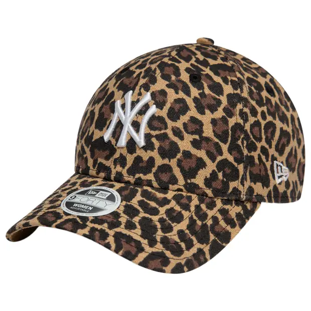 9forty Mlb New York Yankees unisex Cappellini - Marrone - Foot Locker Brown