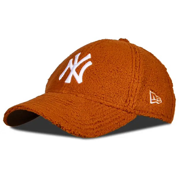 9forty Mlb New York Yankees unisex Cappellini - Marrone - Foot Locker Brown