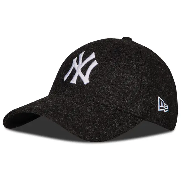 9forty Mlb New York Yankees Unisex - Cappellini Nero Black