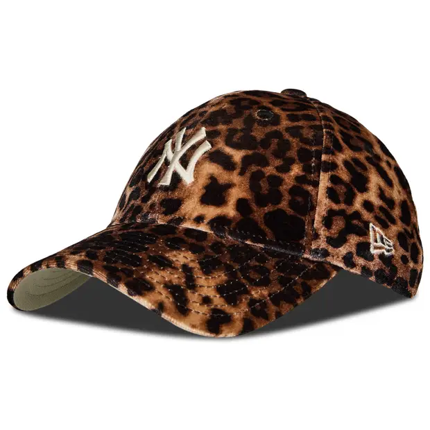 9forty Mlb New York Yankees Unisex - Cappellini Nero Black