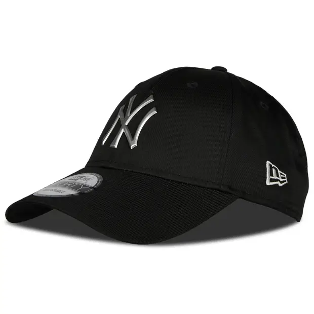 9forty Mlb New York Yankees Unisex - Cappellini Nero Black