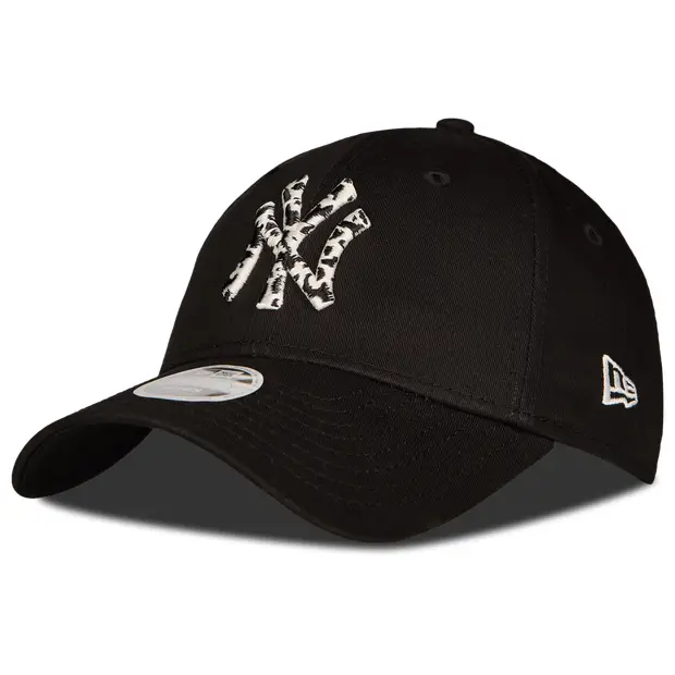 9forty Mlb New York Yankees Unisex - Cappellini Nero Black