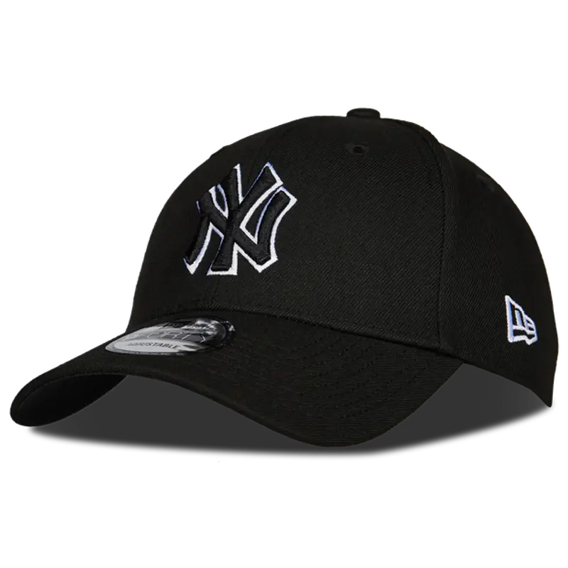 New Era 9forty Mlb New York Yankees unisex Cappellini - Nero - Foot Locker
