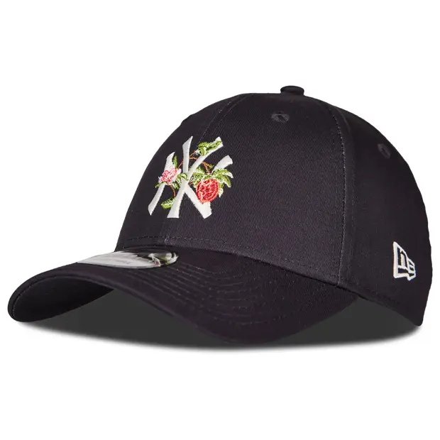 9forty Mlb New York Yankees unisex Cappellini - Nero - Foot Locker Black
