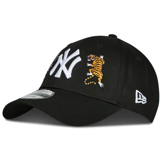 9forty Mlb New York Yankees unisex Cappellini - Nero - Foot Locker Black