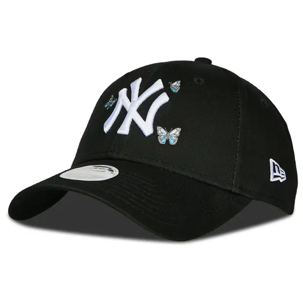 9forty Mlb New York Yankees unisex Cappellini - Nero - Foot Locker Black