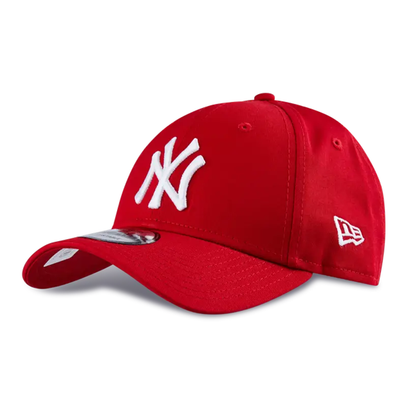 New Era 9forty Mlb New York Yankees unisex Cappellini - Rosso - Foot Locker