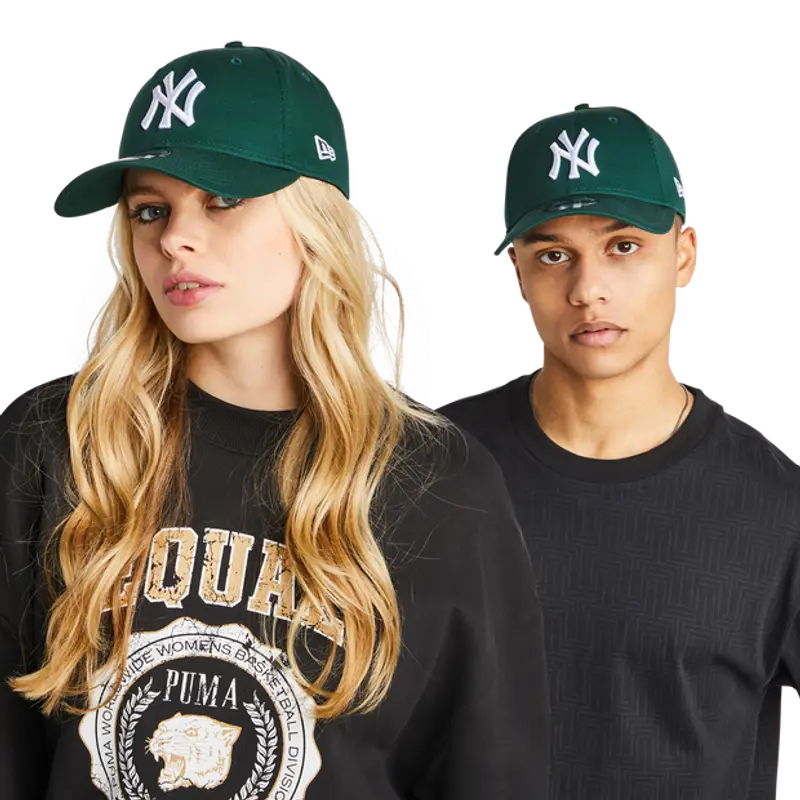 New Era 9forty Mlb New York Yankees unisex Cappellini - Verde - Foot Locker