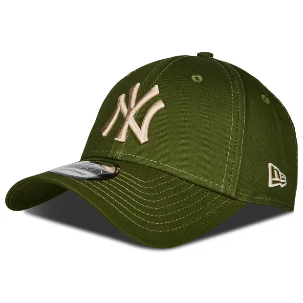 9forty Mlb New York Yankees Unisex - Cappellini Verde Green
