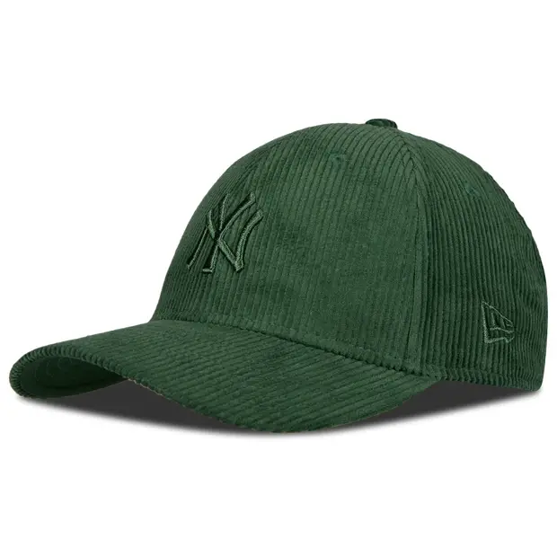 9forty Mlb New York Yankees Unisex - Cappellini Verde Green