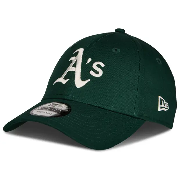 9forty Mlb New York Yankees Unisex - Cappellini Verde Green