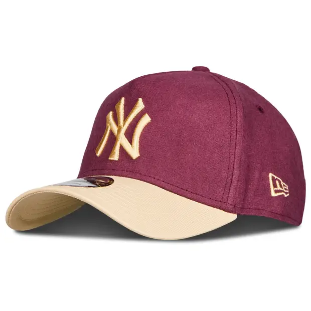 9forty Mlb New York Yankees unisex Cappellini - Viola - Foot Locker Purple