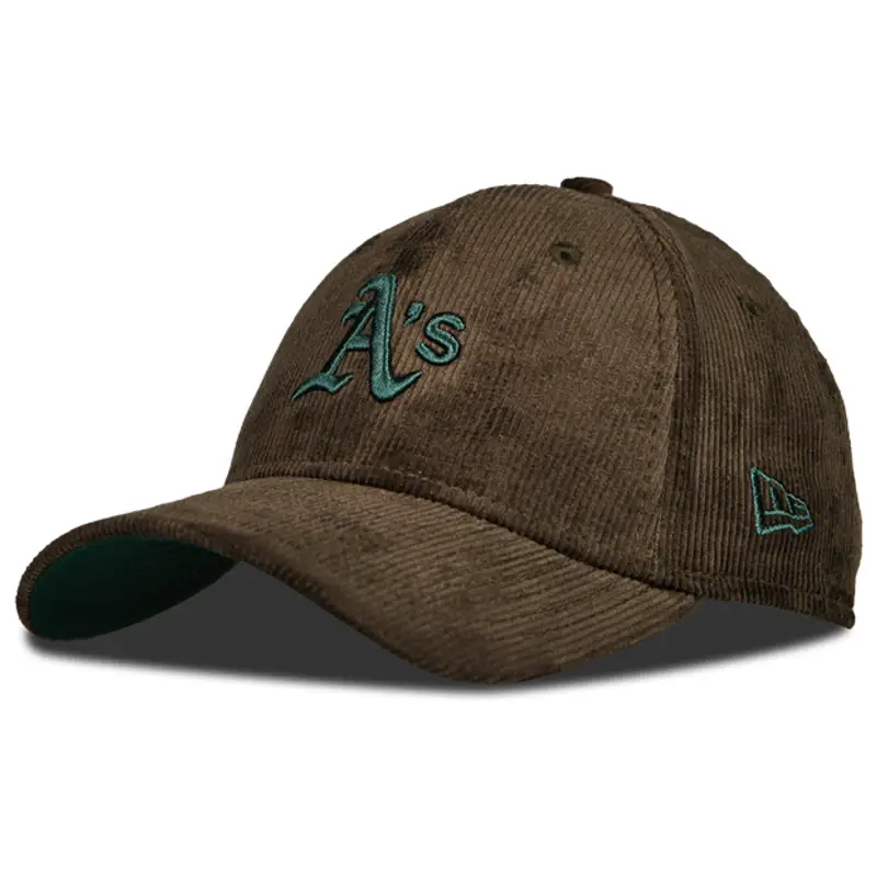 New Era 9forty Mlb Oakland Athletics unisex Cappellini - Verde - Foot Locker