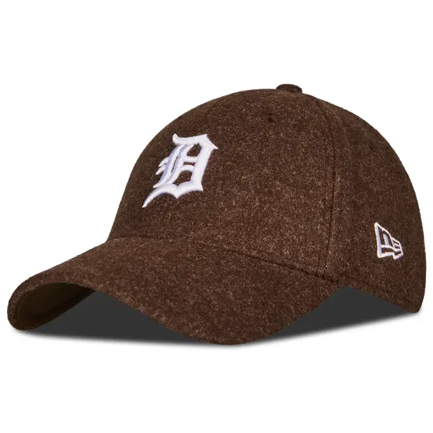 9forty Mlb Unisex - Cappellini Marrone Brown