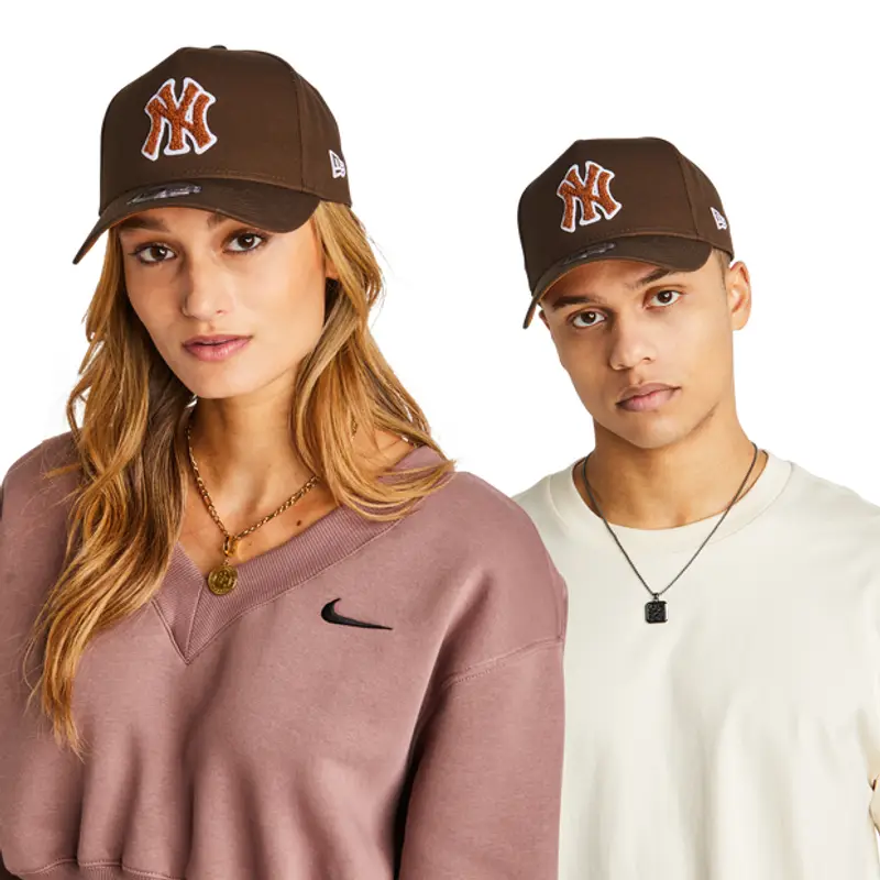 9forty Mlb unisex Cappellini - Nero - Foot Locker Black