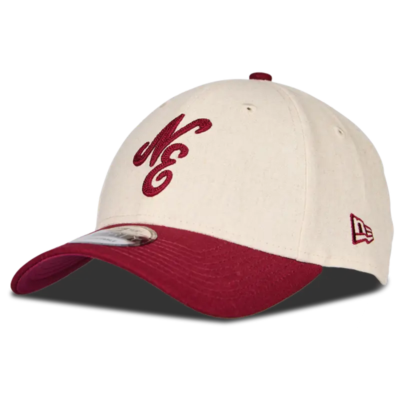 New Era 9forty unisex Cappellini - Bianco - Foot Locker