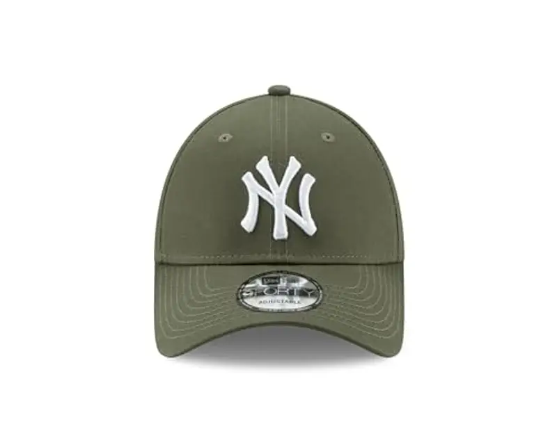 New Era 9forty York Yankees, Cappello Uomo, Olive, Taglia unica miniatura 2