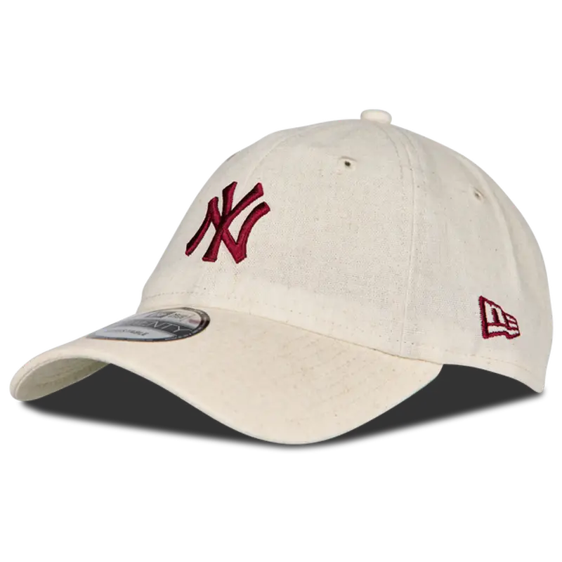 New Era 9twenty Mlb New York Yankees unisex Cappellini - Beige - Foot Locker