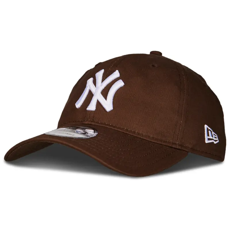 9twenty Mlb New York Yankees unisex Cappellini - Marrone - Foot Locker Brown