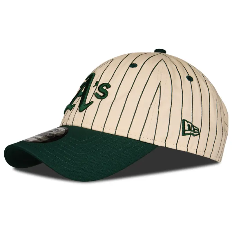 9twenty Mlb Oakland Athletics unisex Cappellini - Verde - Algodón - Foot Locker Green