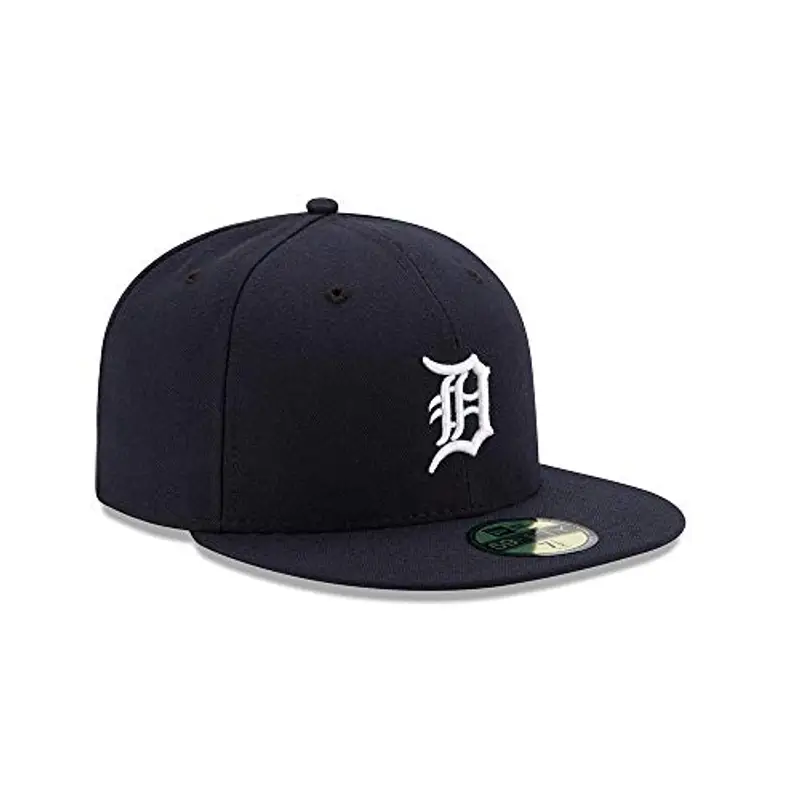 New Era Acperf Dettig HM 2018 - Berretto Linea Detroit Tigers Unisex Adulto miniatura 2