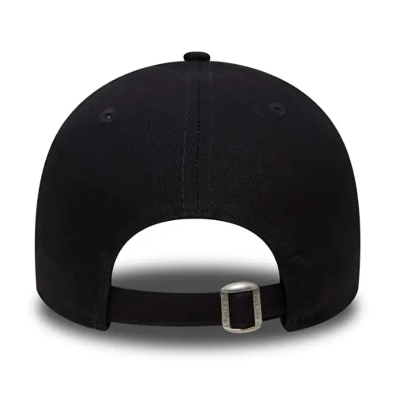 New Era Bambino Bambini MLB Basic NY Yankees 9Forty Cappuccio Regolabile - Blu (Navy), One Size miniatura 3