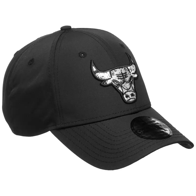 Baseball Cap 9FORTY Chicago Bulls Unisex Erwachsene NEW ERA | New Era Nero