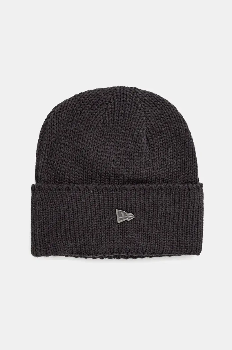 berretto colore grigio 60565441