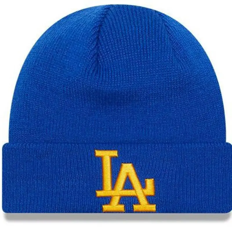 Berretto da bambino Los Angeles Dodgers New Era | New Era Marrone