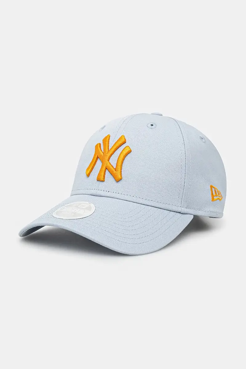 berretto da baseball colore blu 60595165