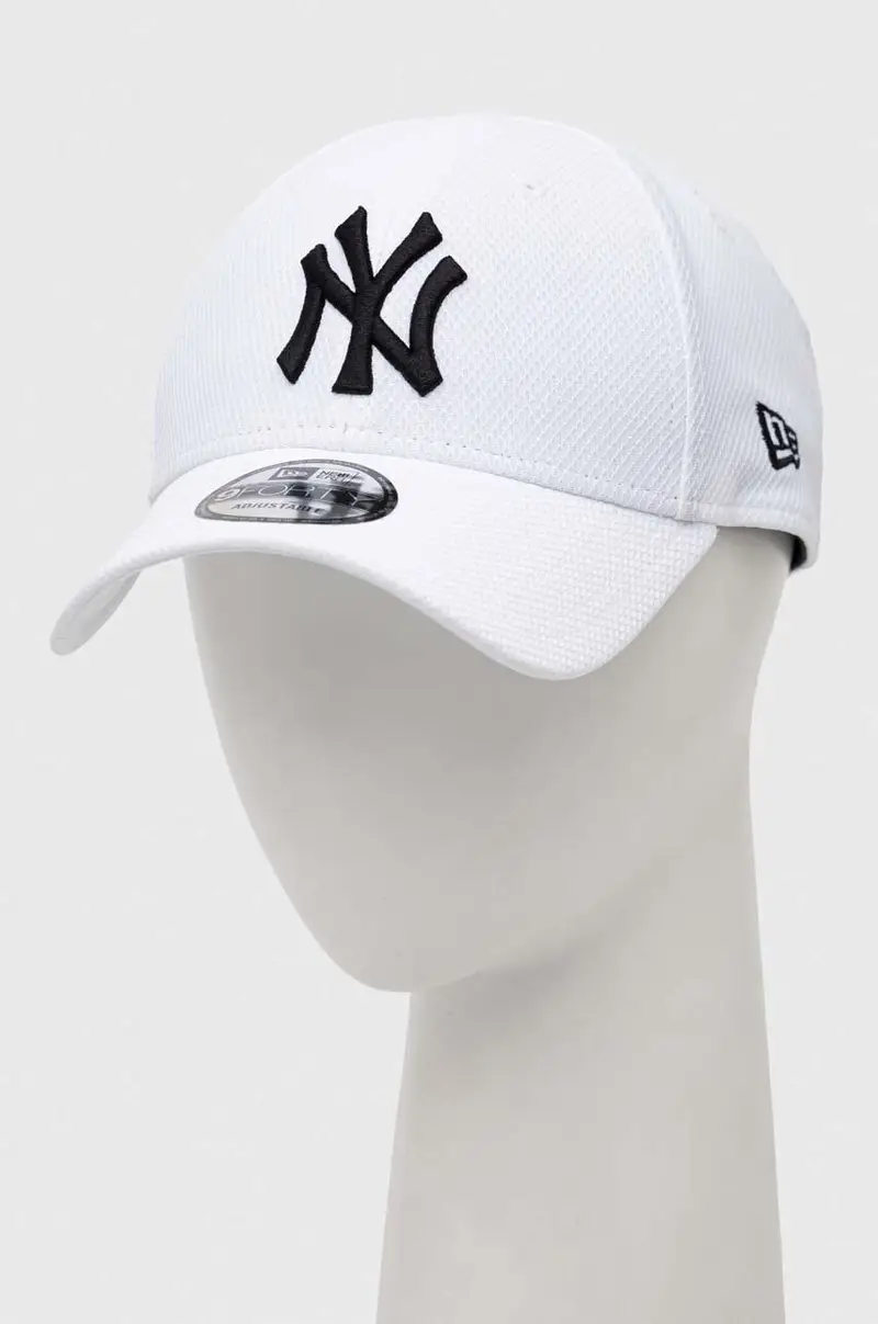 berretto da baseball NEW YORK YANKEES Bianco