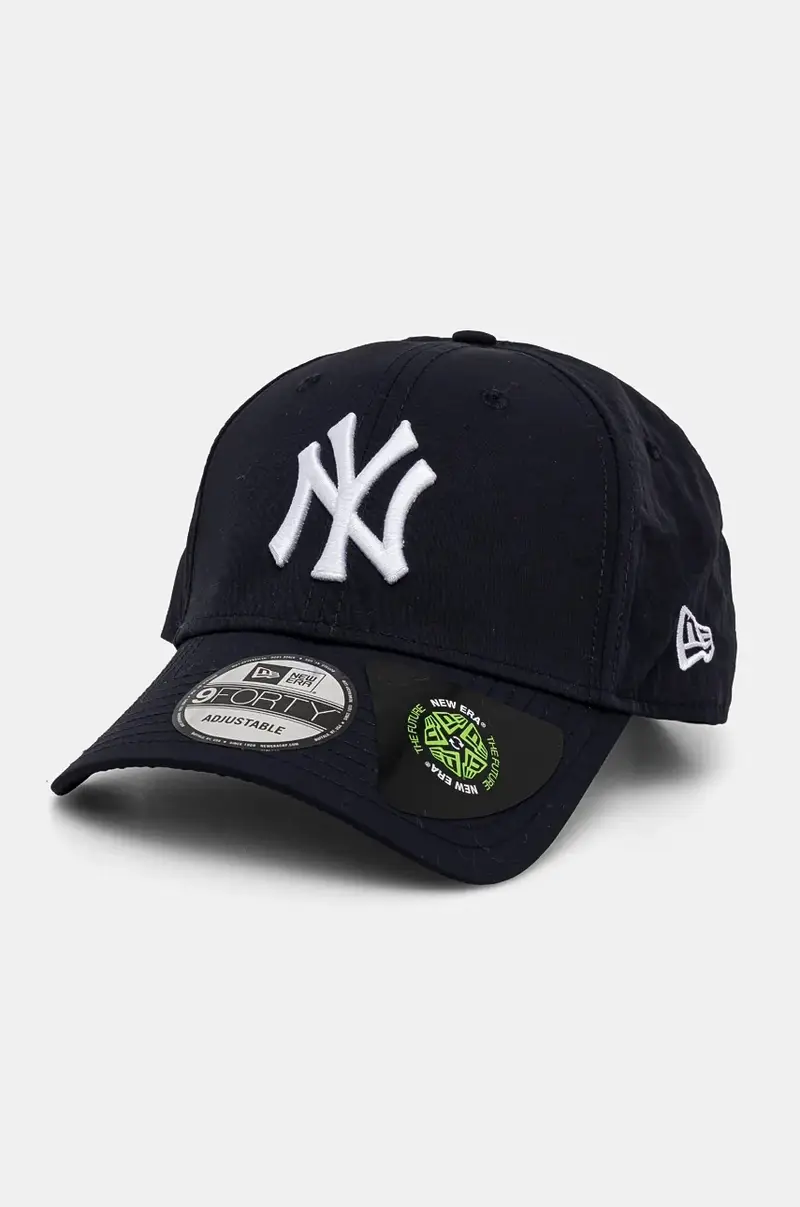 berretto da baseball NEW YORK YANKEES colore blu navy con applicazione 60565226