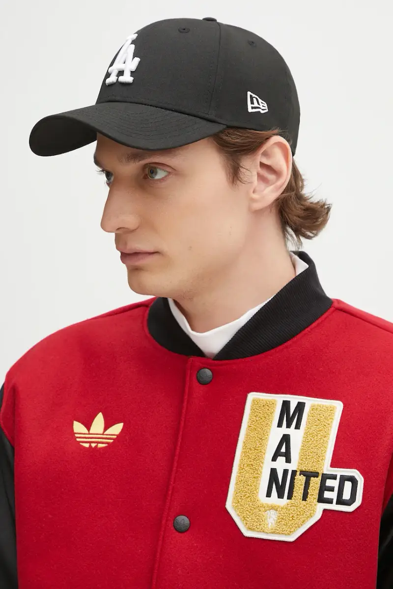 berretto da baseball Repreve Le 940 LA Dodgers colore nero 60348859 miniatura 2