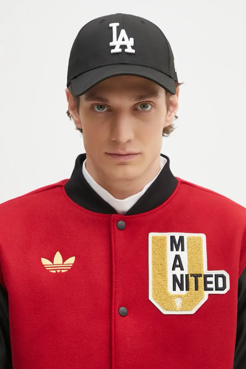 berretto da baseball Repreve Le 940 LA Dodgers colore nero 60348859