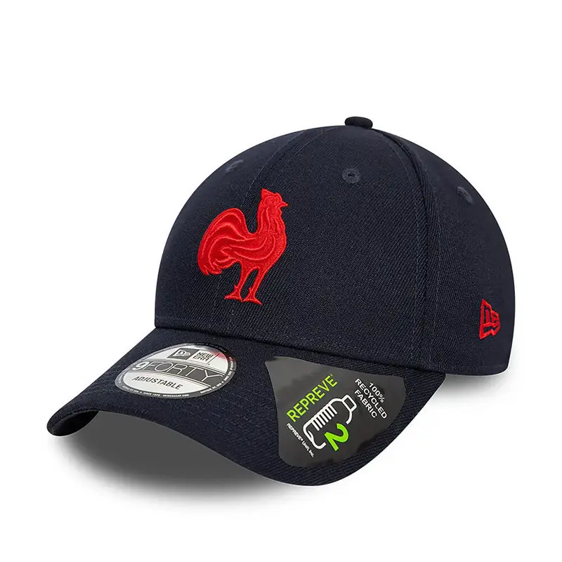 Berretto Ffr New Era Xv De France | New Era Blu navy
