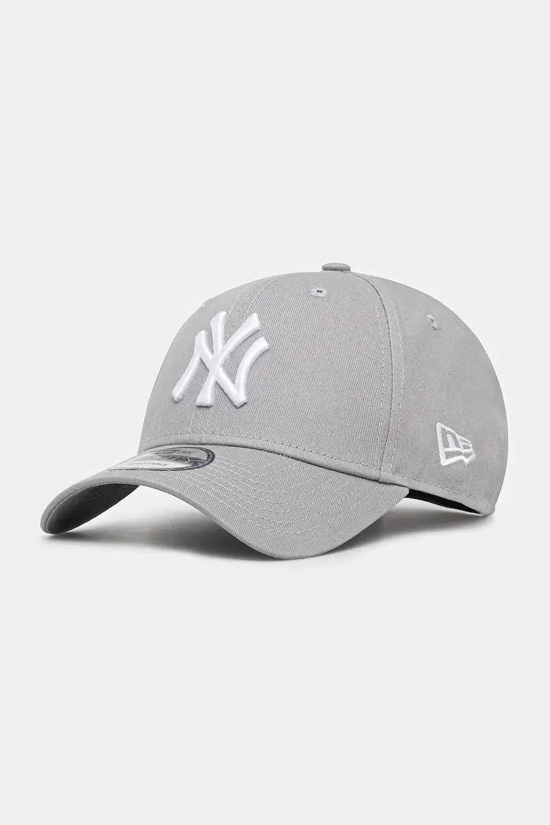 berretto League Yankees Grigio