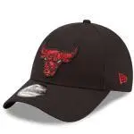 berretto New Era des Chicago Bulls | New Era Nero