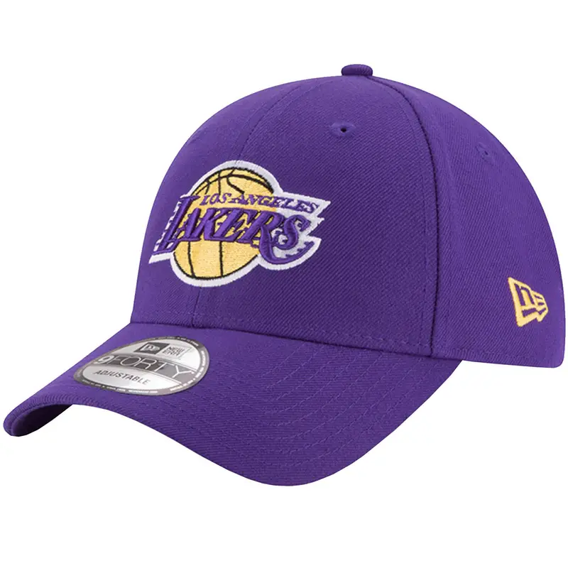 berretto New Era des Lakers de Los Angeles | New Era Viola