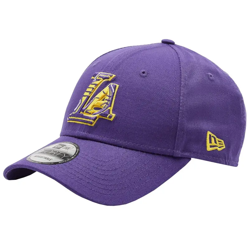 berretto New Era des Lakers de Los Angeles | New Era Viola iris