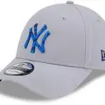 berretto New Era des New York Yankees Essential 2023 | New Era Grigio