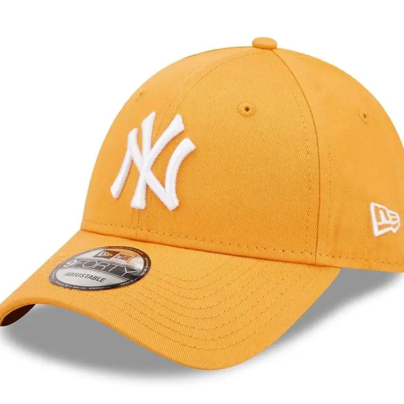 berretto New Era des New York Yankees Essential Arancione | New Era
