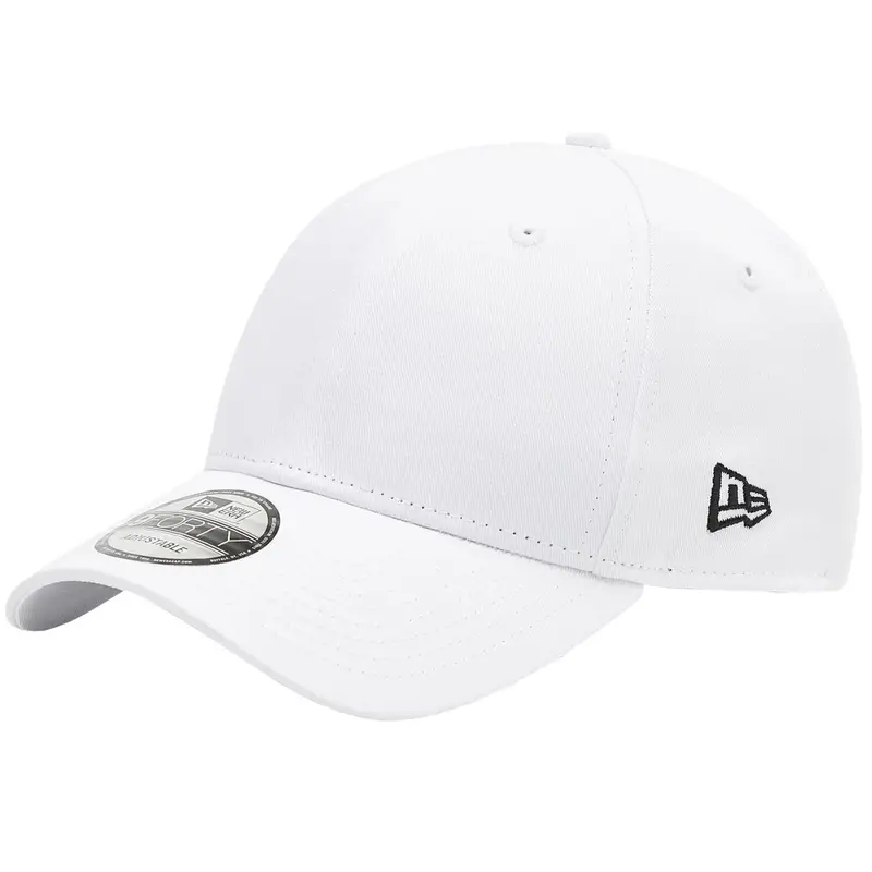 Berretto New Era Flag 9forty | New Era Bianco